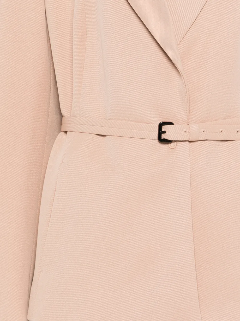  Marccain Belted Blazer - Neutrals 