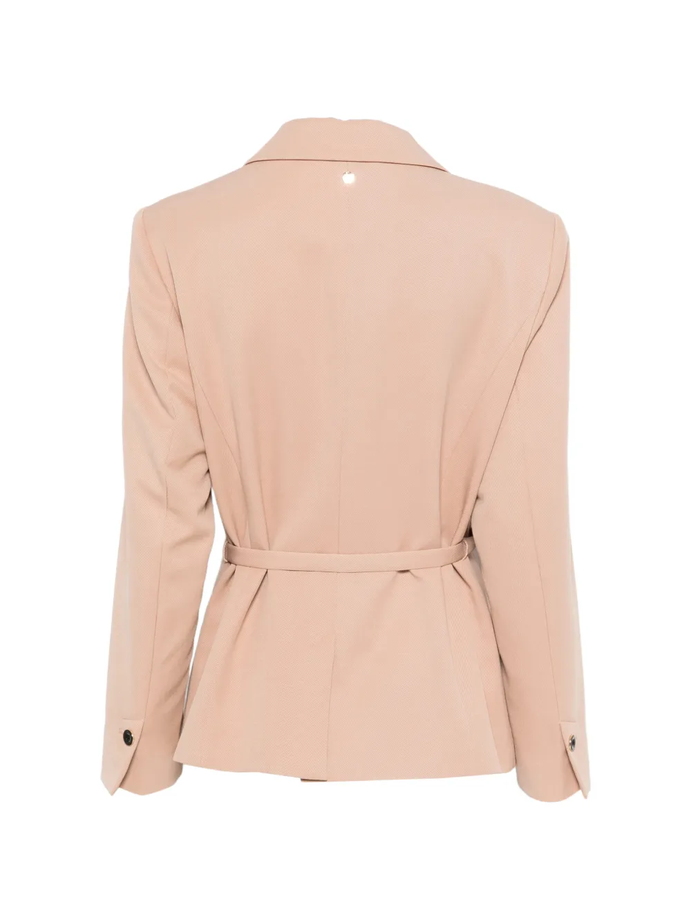 Marccain Belted Blazer - Neutrals 
