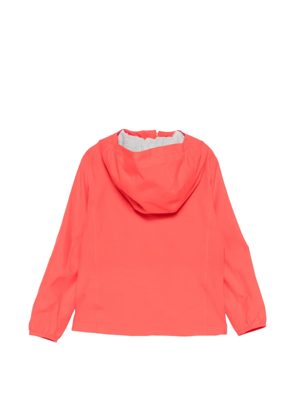 K Way Kids Jack met capuchon Rood