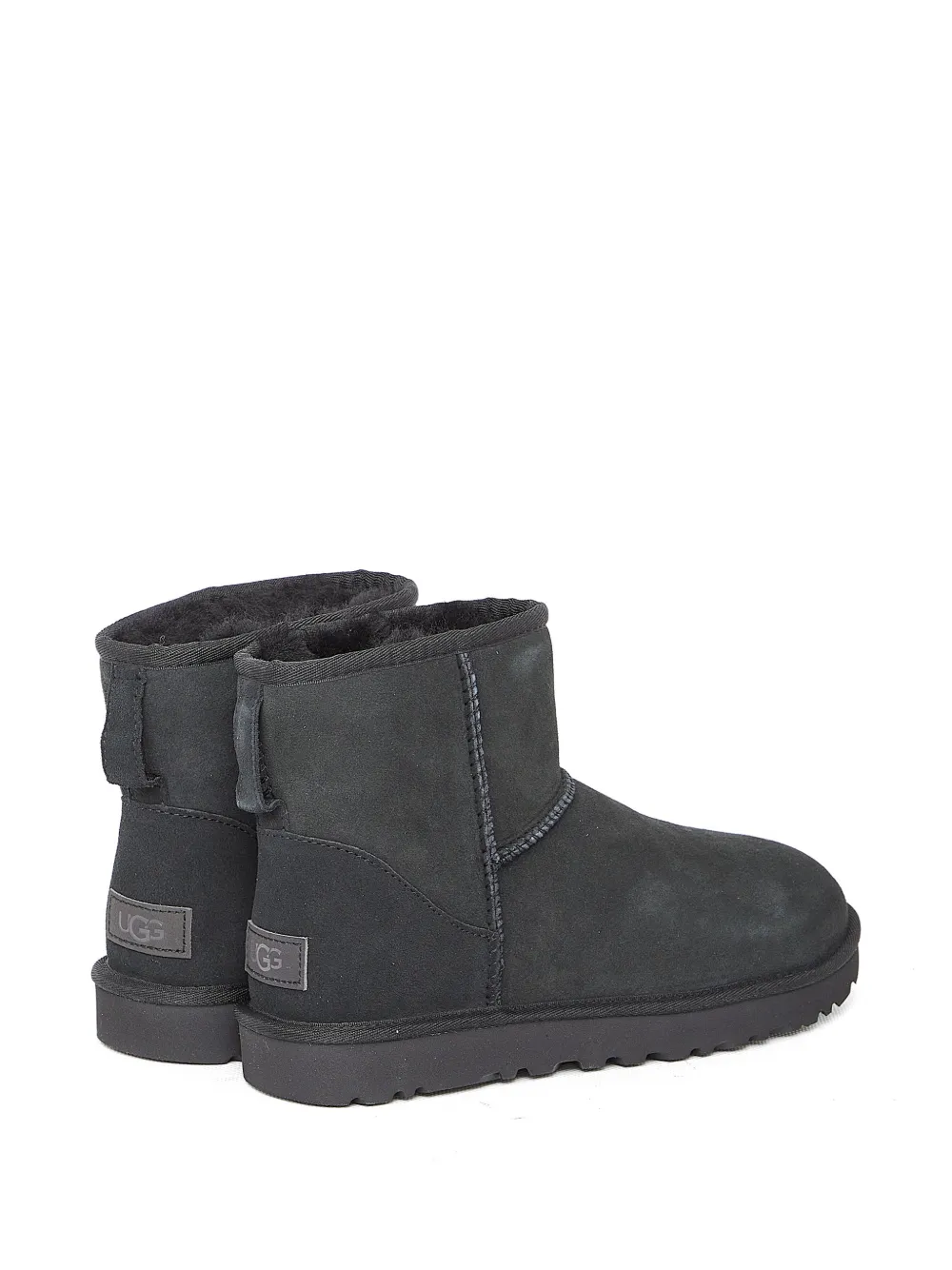 UGG Classic Mini II laarzen Zwart