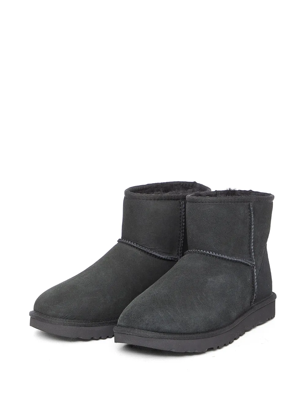 UGG Classic Mini II laarzen Zwart