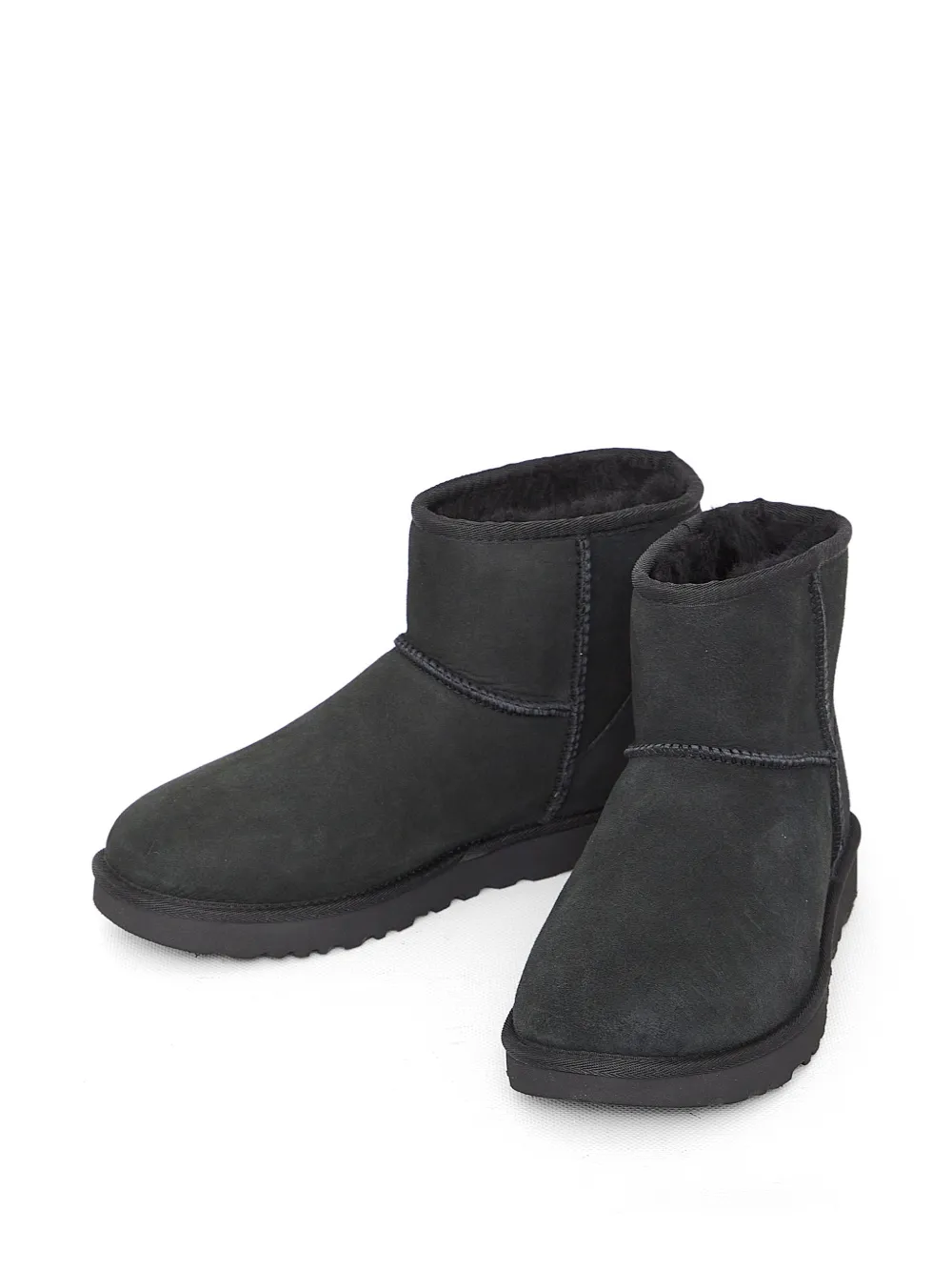UGG Classic Mini II laarzen Zwart