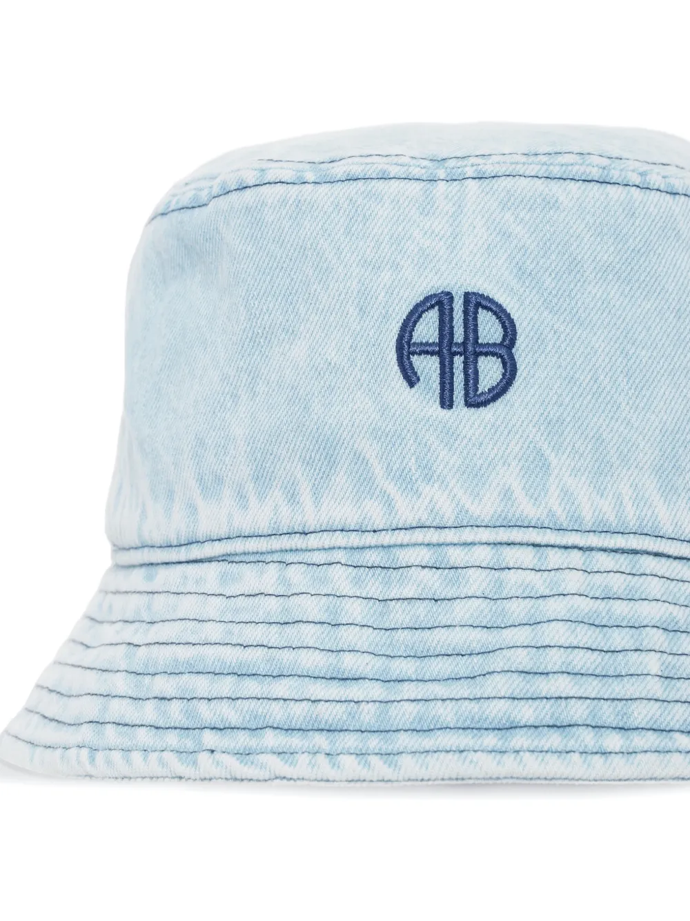 ANINE BING Nicks vissershoed Blauw