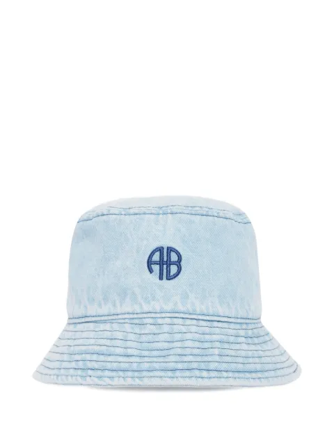 ANINE BING Nicks bucket hat