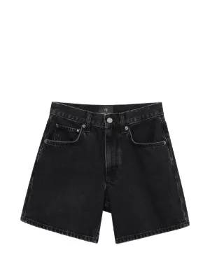 Alexander Wang カットオフエッジ デニムショートパンツ 通販 - FARFETCH