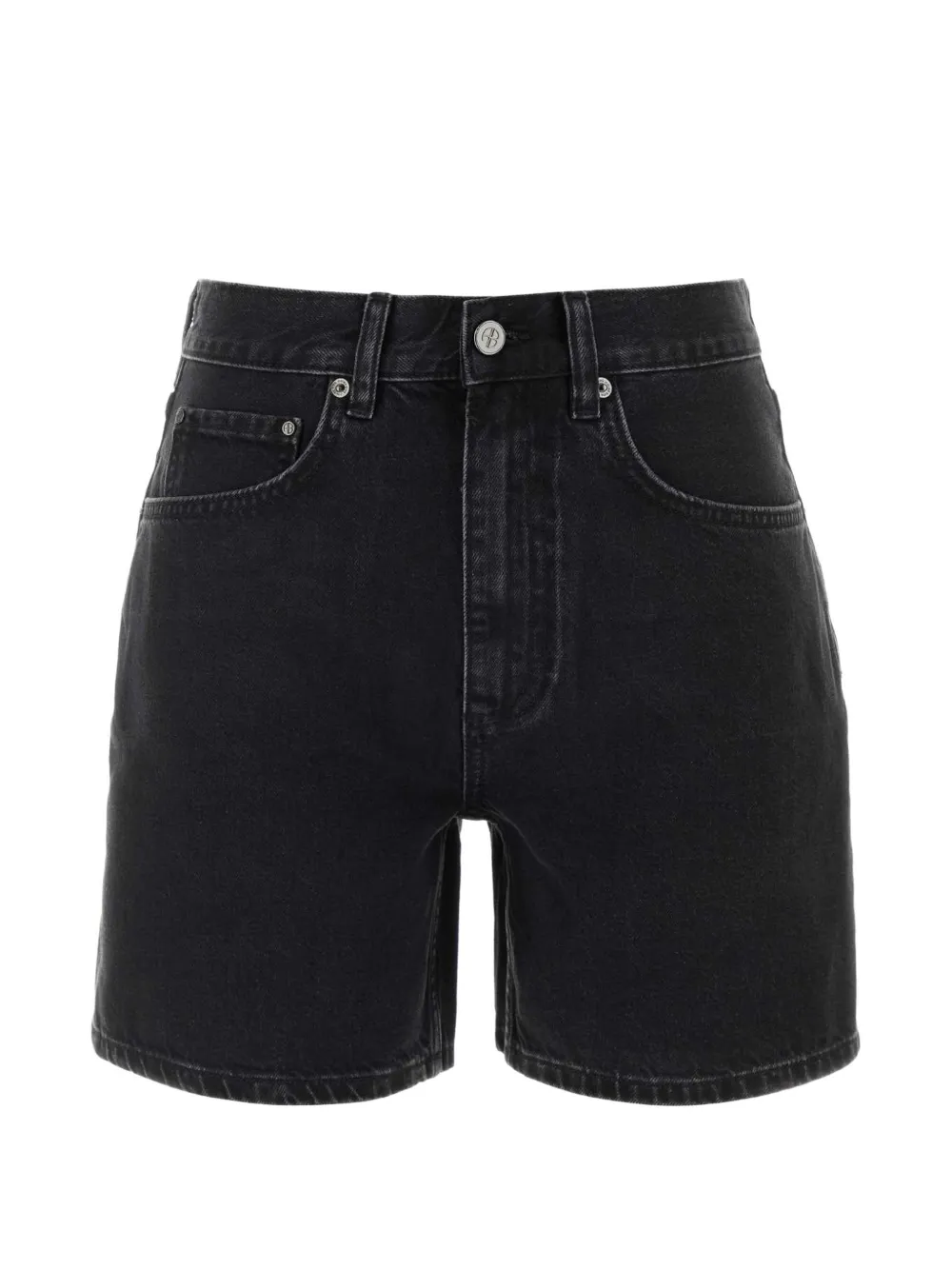 ANINE BING bermuda Delaney - Noir ANINE BING bermuda Delaney - Noir