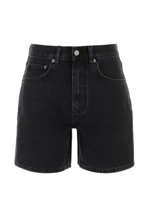 ANINE BING shorts con botones