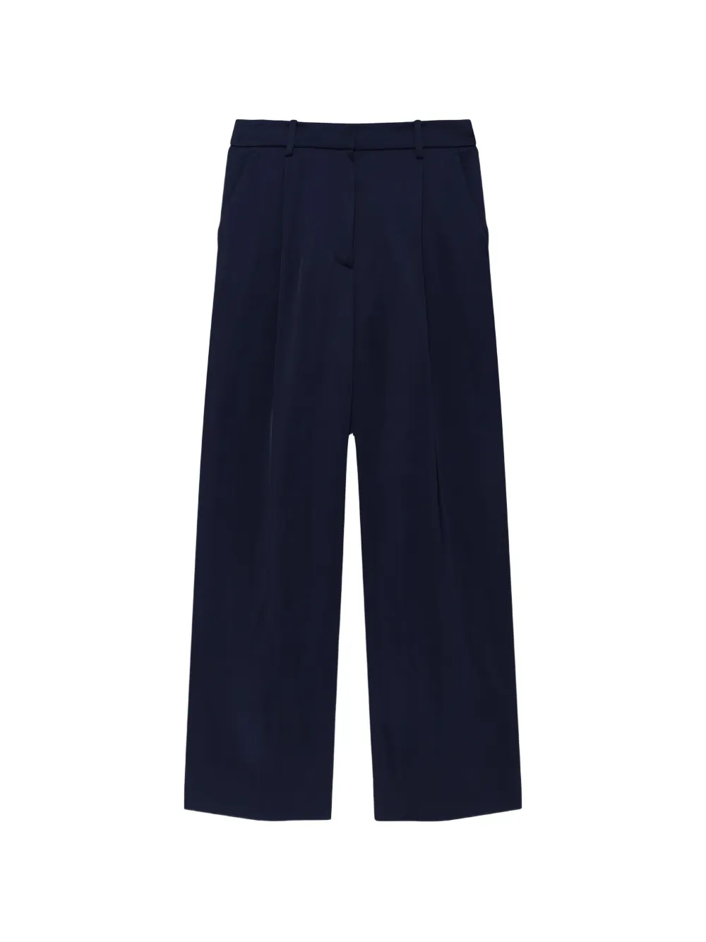 ANINE BING Trent trousers - Blu