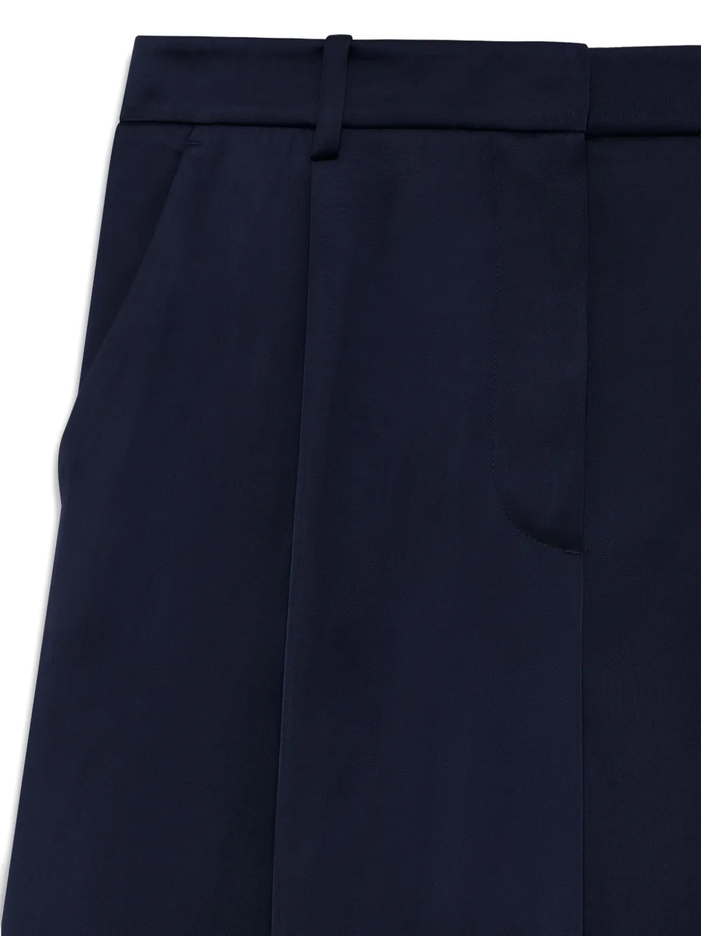 ANINE BING Trent broek Blauw