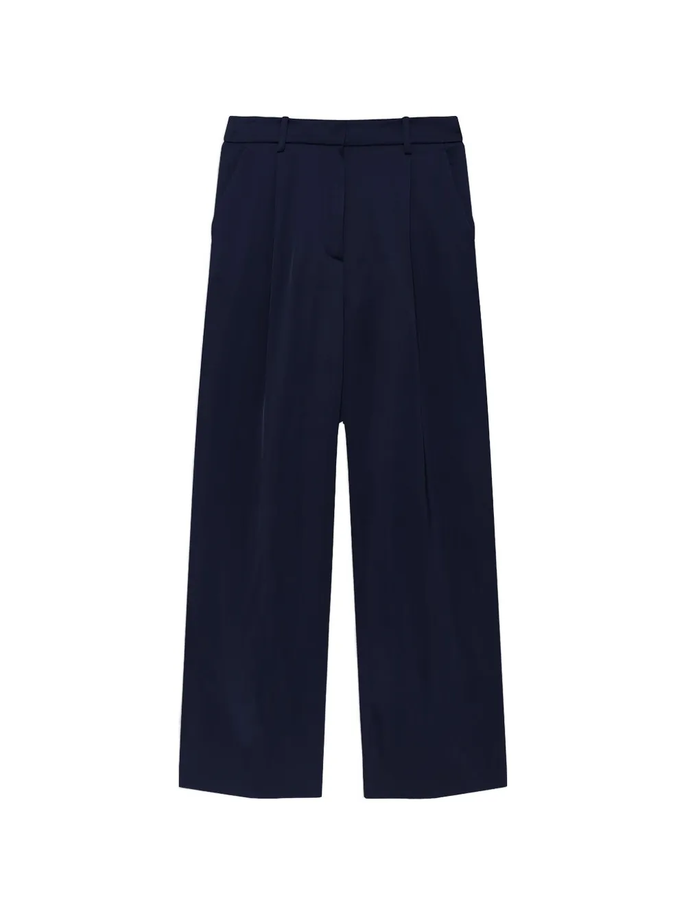 ANINE BING Trent broek Blauw