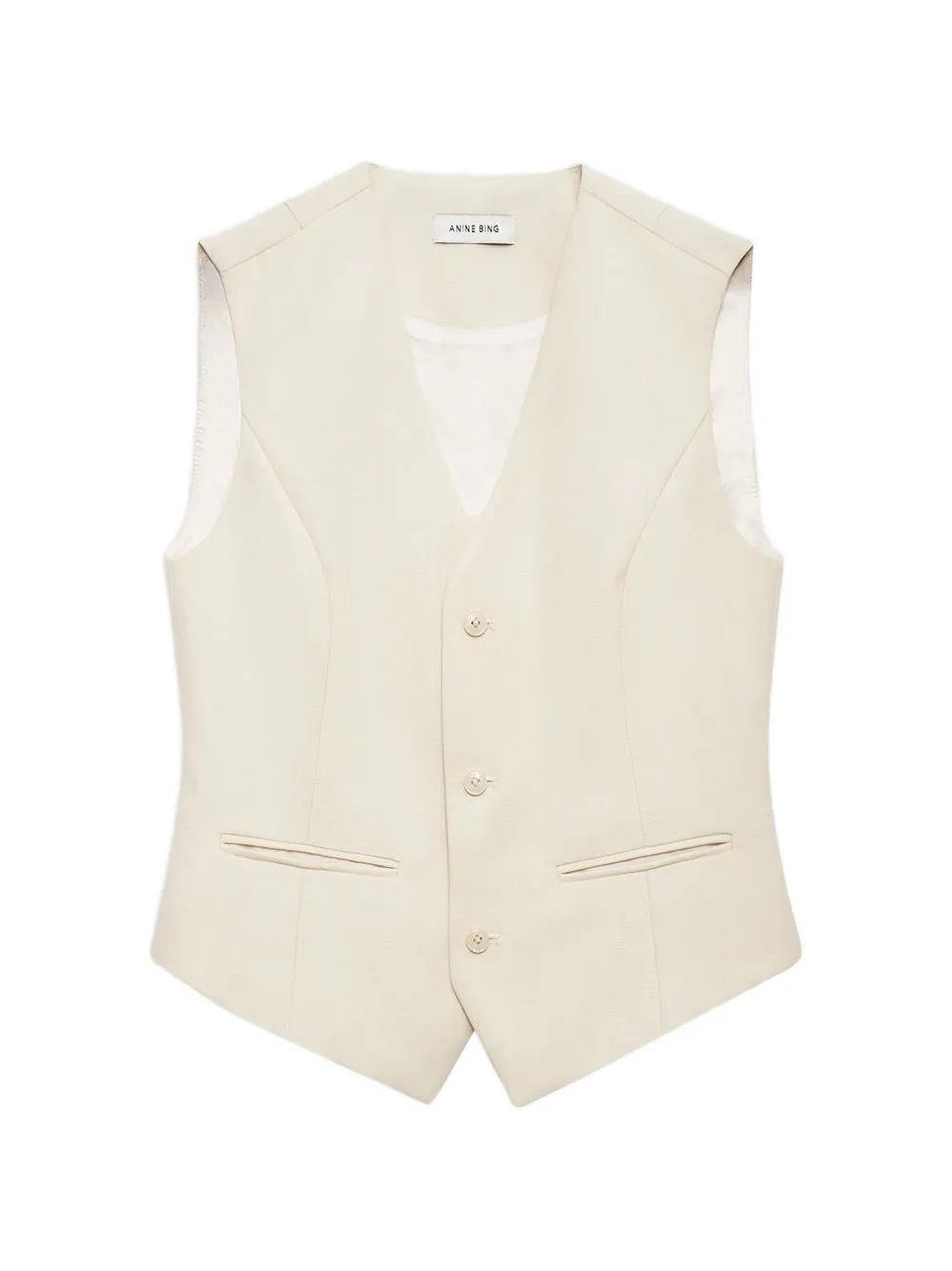 ANINE BING Mario vest
