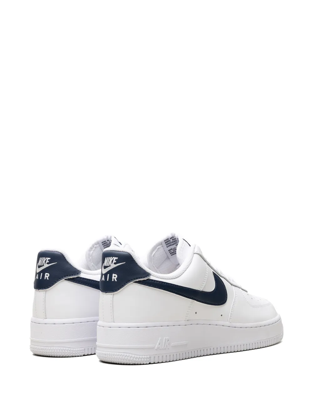 Nike Air Force 1 low-top sneakers Wit
