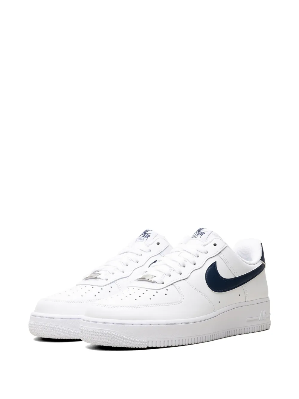 Nike Air Force 1 low-top sneakers Wit
