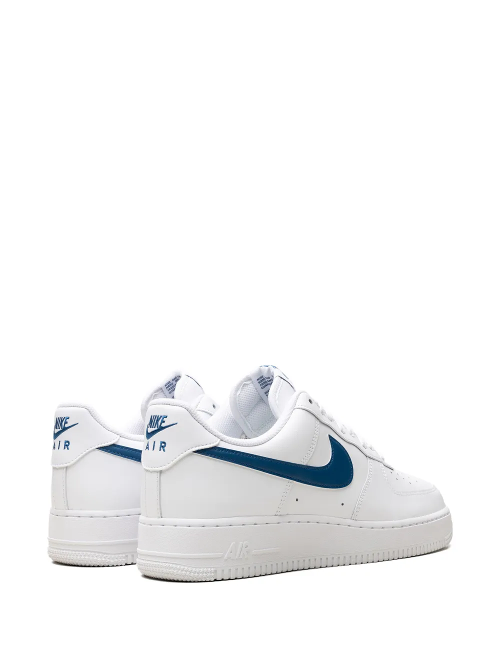 Nike Air Force 1 low-top sneakers Wit