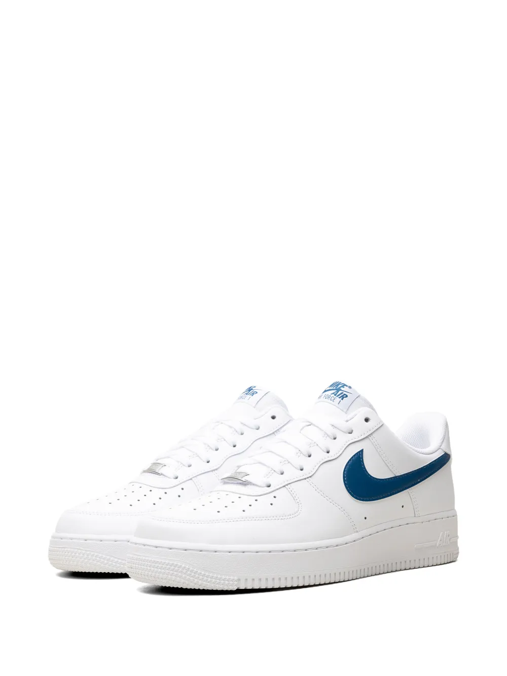 Nike Air Force 1 low-top sneakers Wit