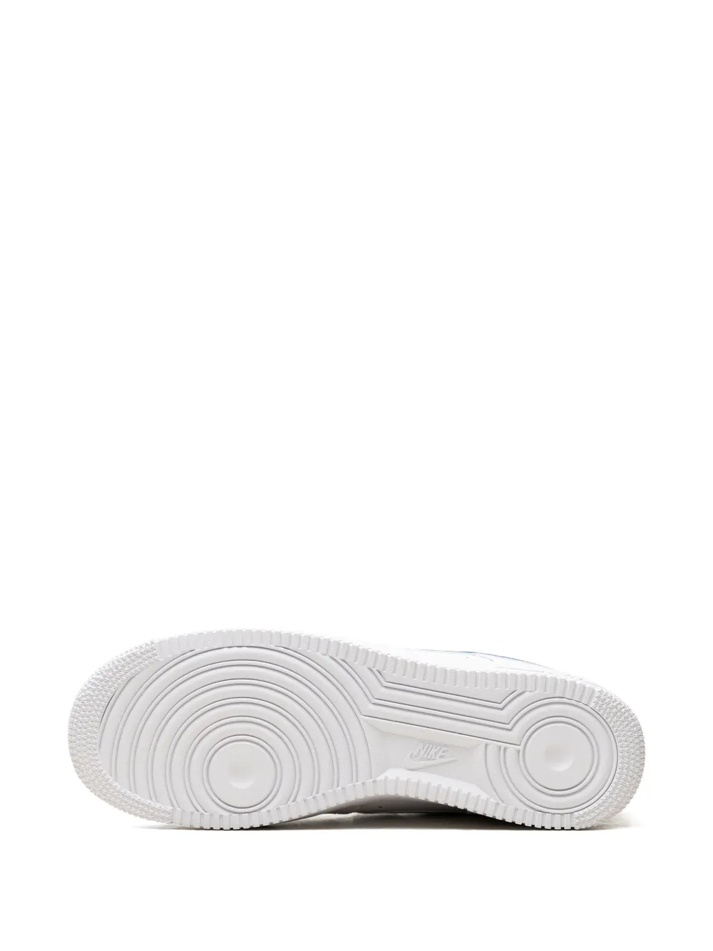Nike Air Force 1 low-top sneakers Wit