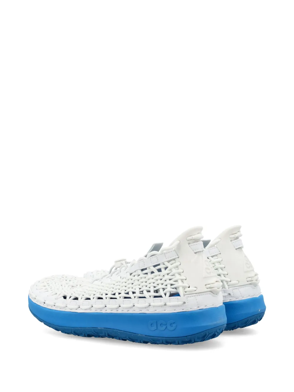 Nike ACG Watercat lace-up sneakers Wit