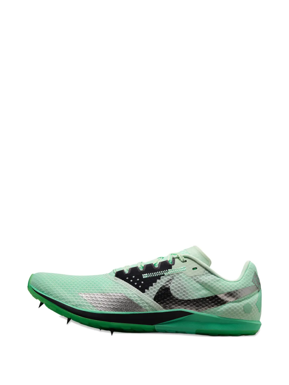 Nike Zoom XC Rival 6 cleats Groen