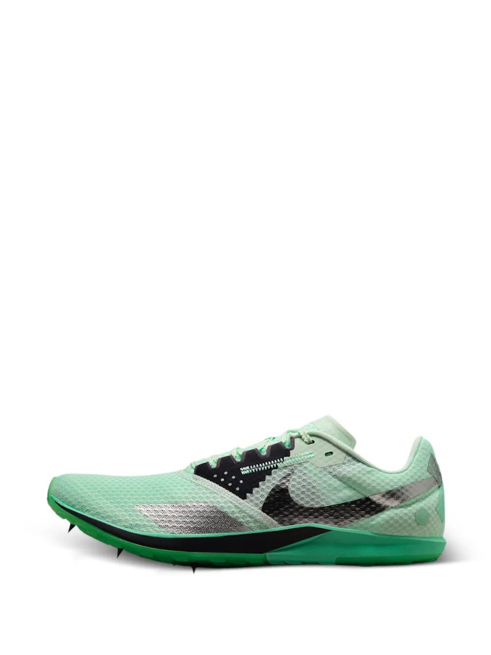 Nike Zoom XC Rival 6 sneakers Groen