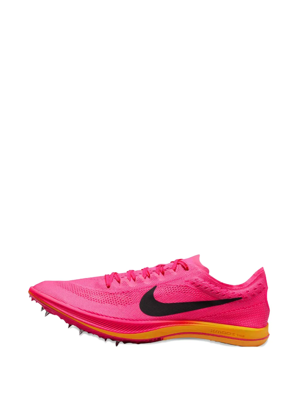 Nike ZoomX Dragonfly cleats Roze