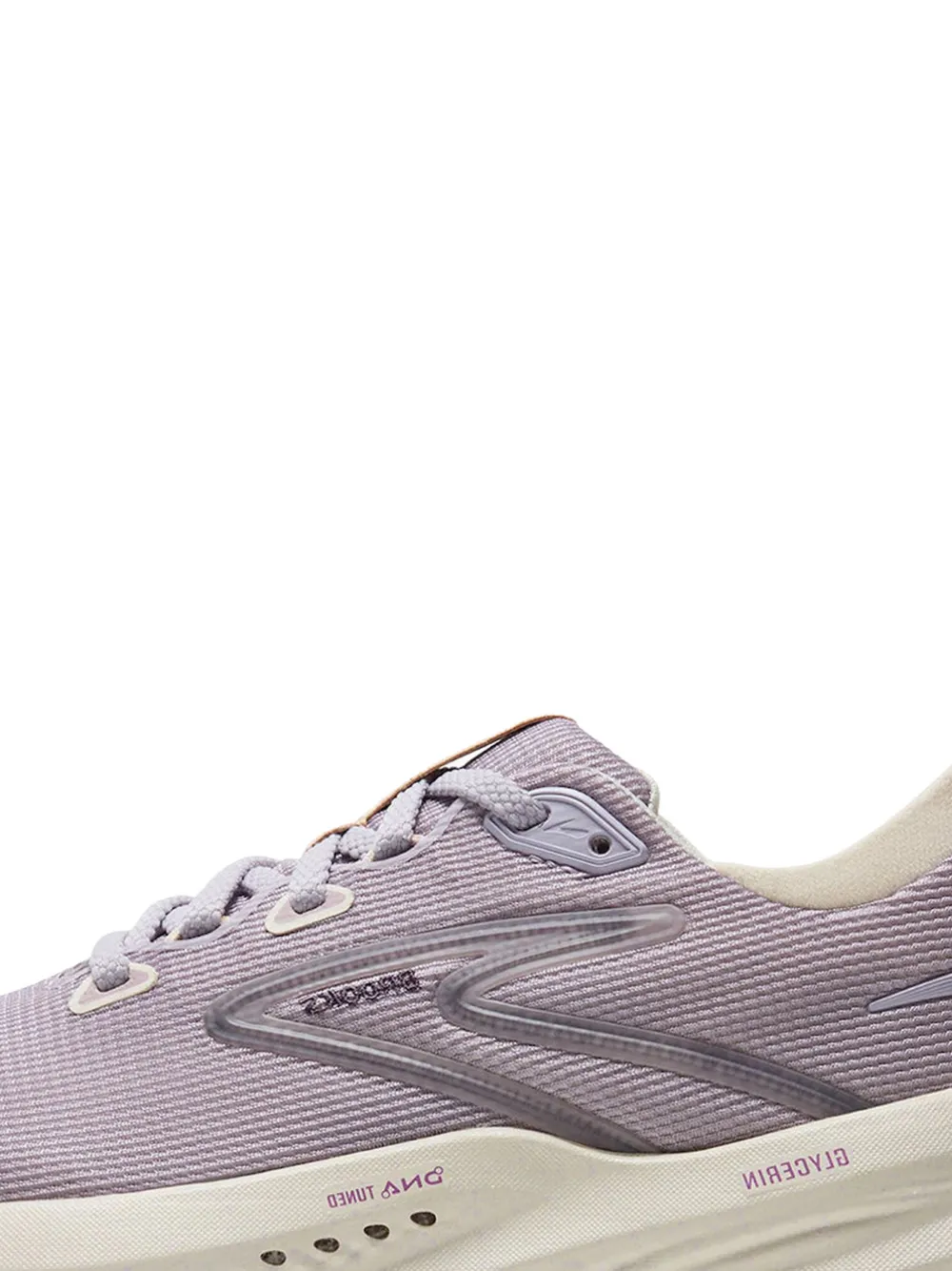  Brooks Glycerin 22 Sneakers - Purple 