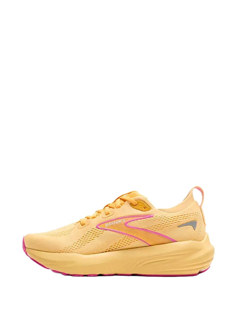 BROOKS Glycerin 22 sneakers - Gelb