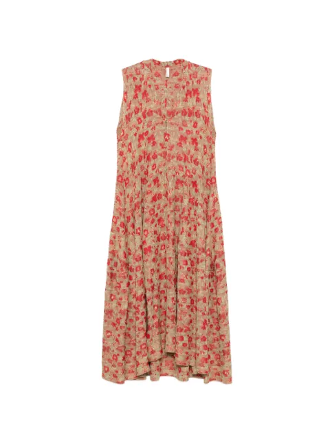 Boboutic floral dress