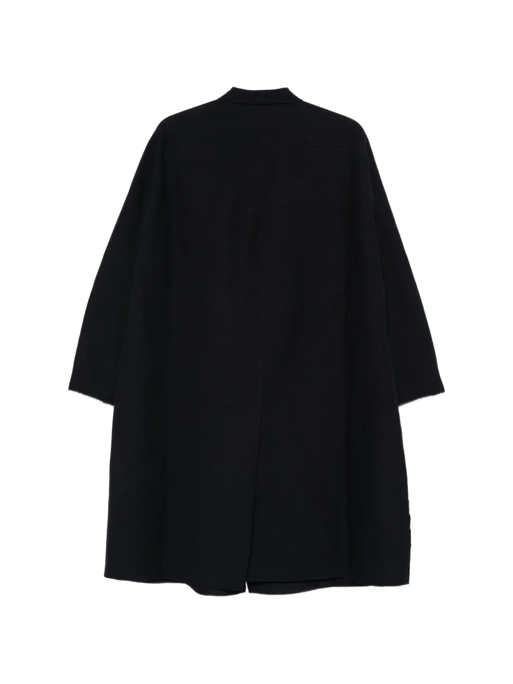  Boboutic Slip-pocket Coat - Black 