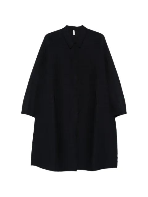Boboutic slip-pocket coat