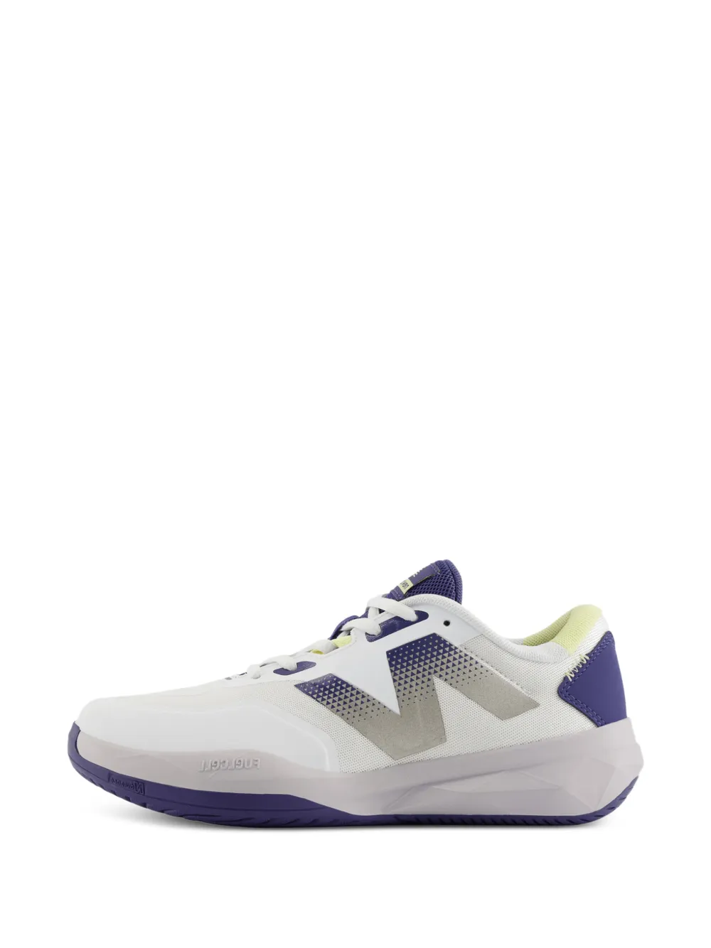 New Balance FuelCell 796v4 triangle logo sneakers - Bianco