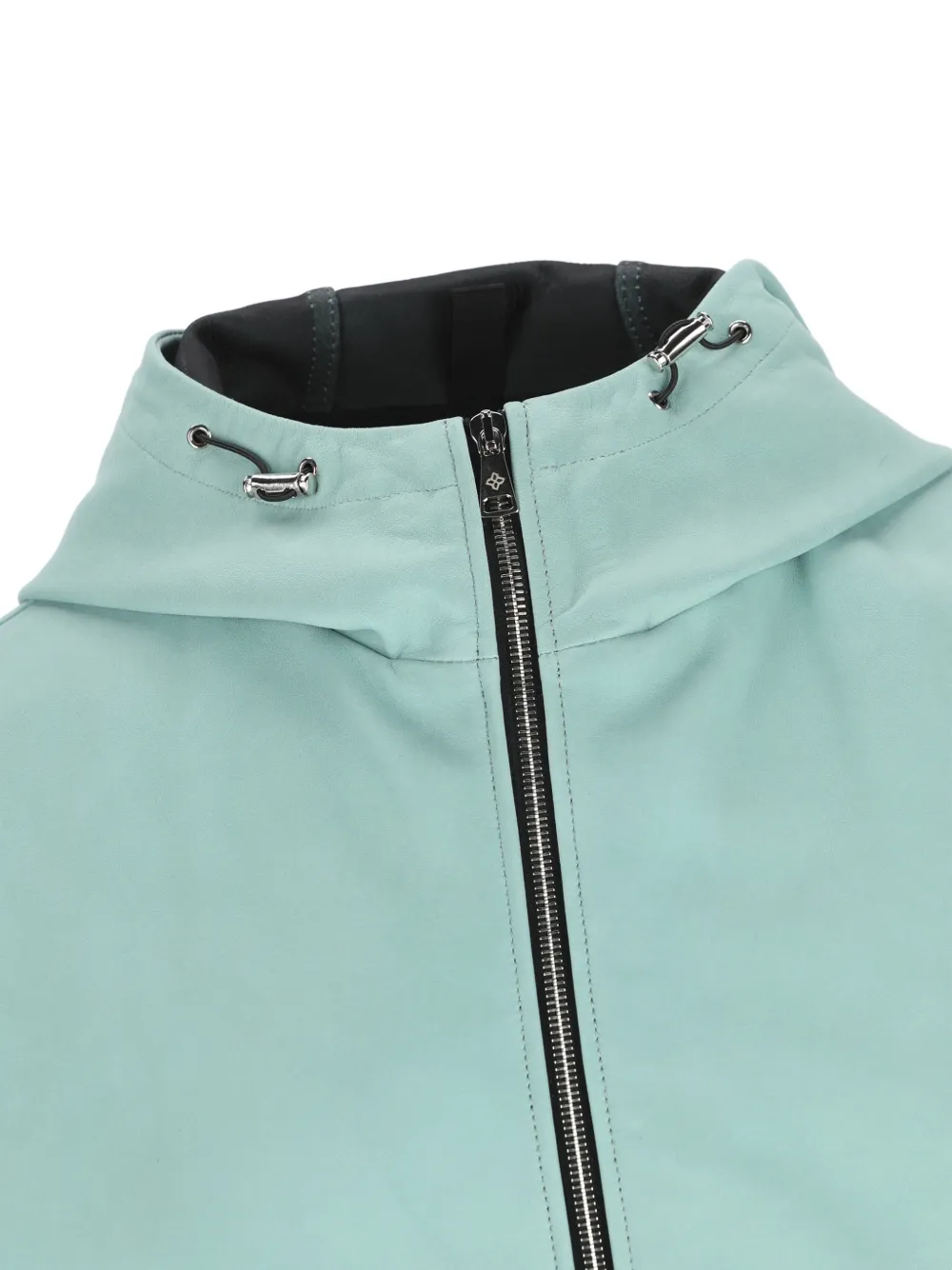 Tagliatore Jack met capuchon Blauw