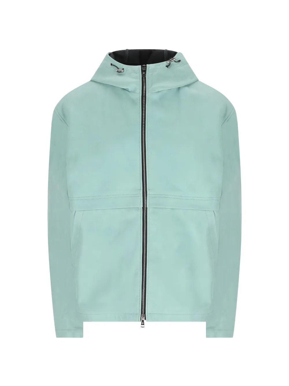 Tagliatore hooded jacket - Blu