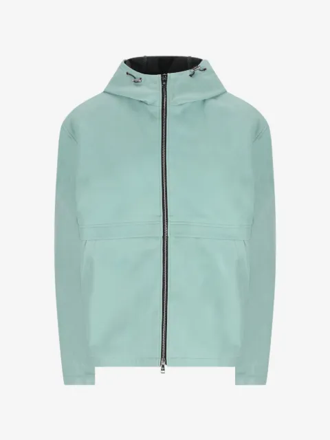 Tagliatore hooded jacket