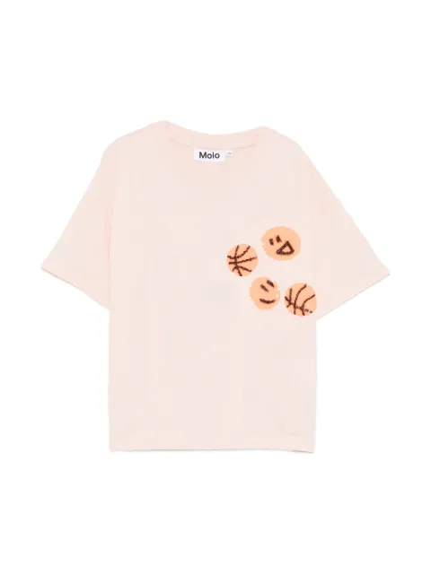 Molo sequin T-shirt