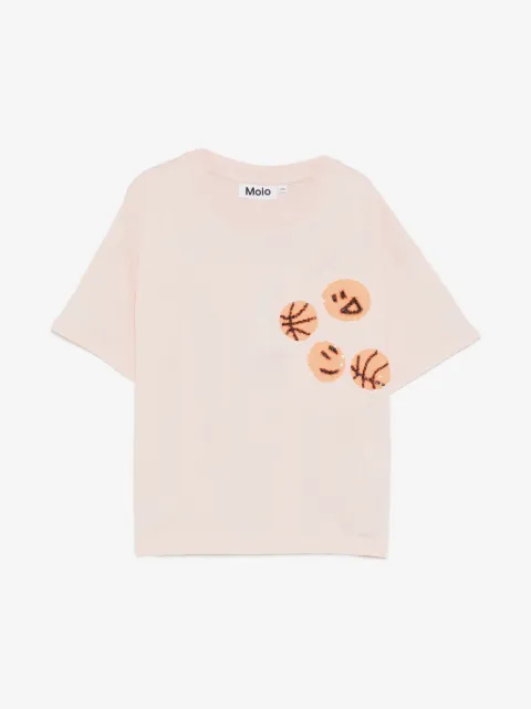 Molo sequin T-shirt