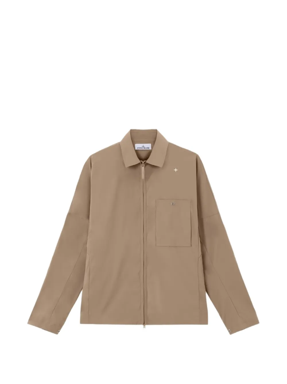 Stone Island Stellina jacket - Toni neutri