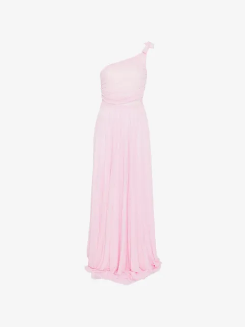 Giambattista Valli one-shoulder maxi dress