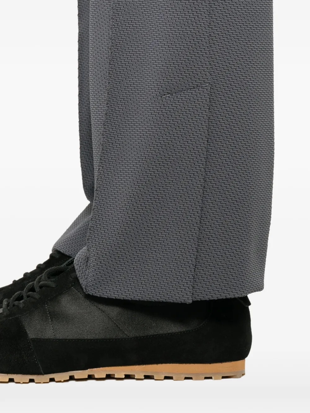 MARCCAIN Straight broek Grijs