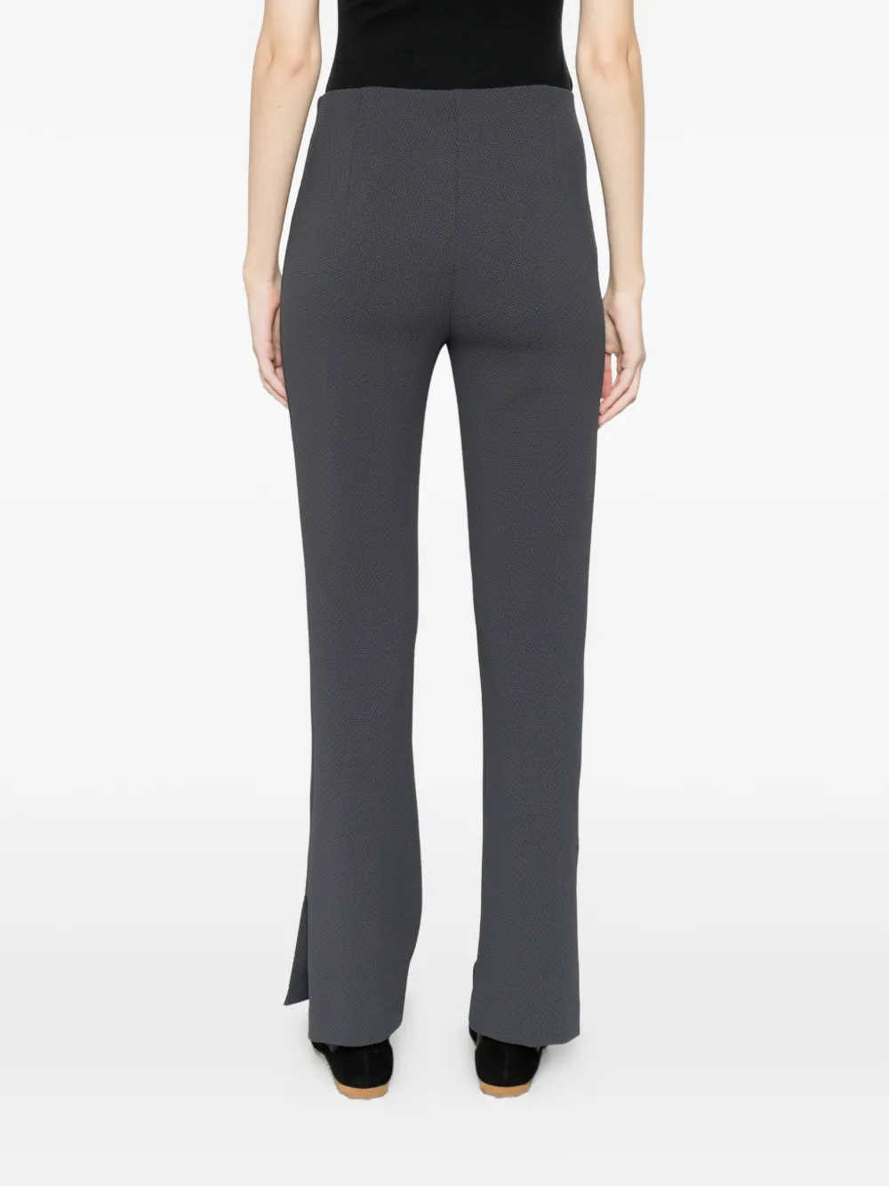 MARCCAIN Straight broek Grijs