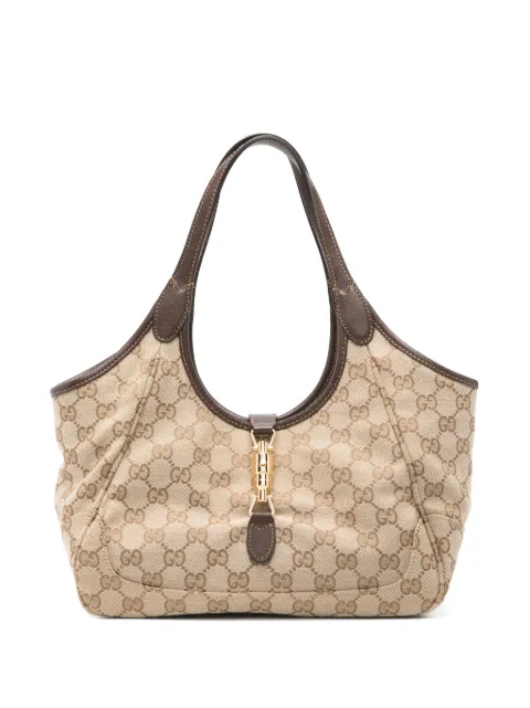 Gucci bolsa de hombro Mercato pequeña
