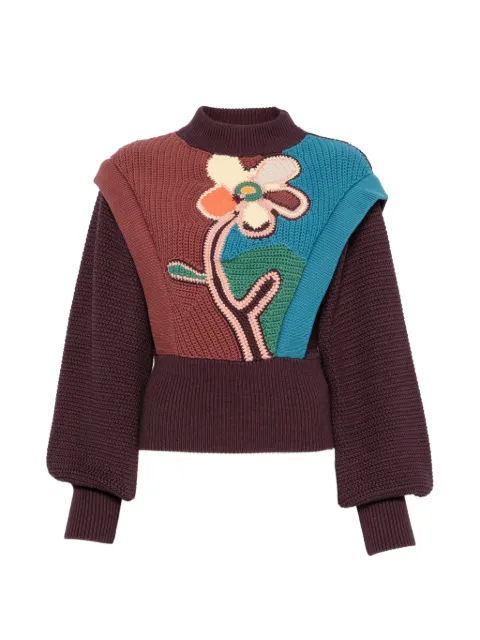 ALEMAIS Tangible Love sweater
