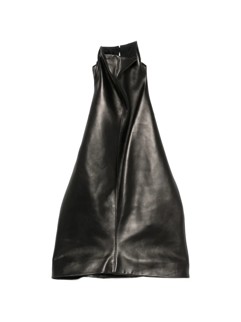 KHAITE Rone halterneck top - Black