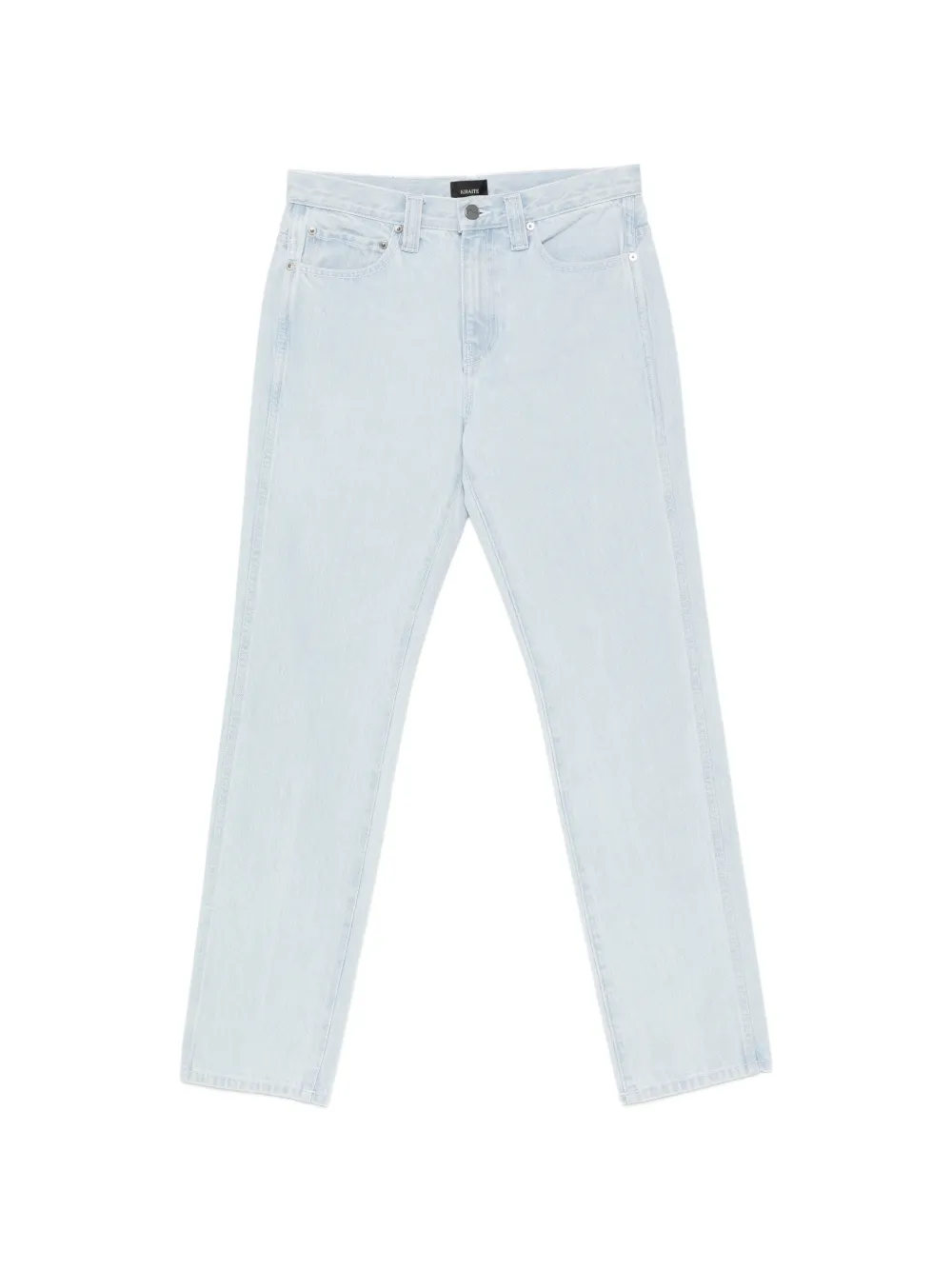 KHAITE Jeans Farley - Blu