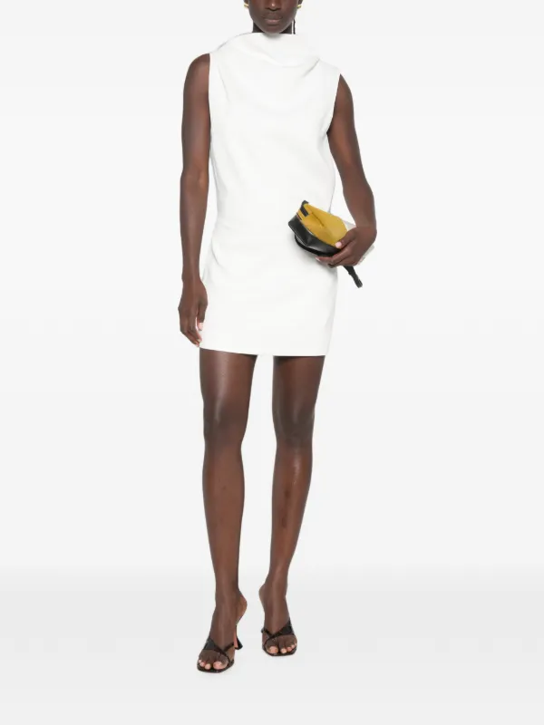 astor mini dress LoveShackFancy Astor Dress in Macaroon
