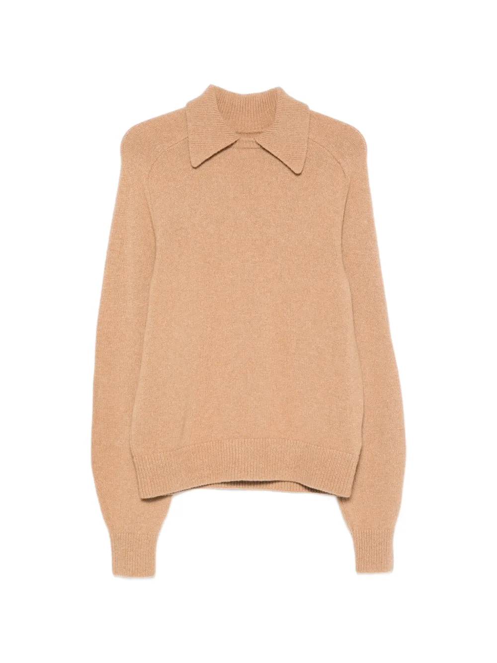 KHAITE Jackson sweater - Neutrals