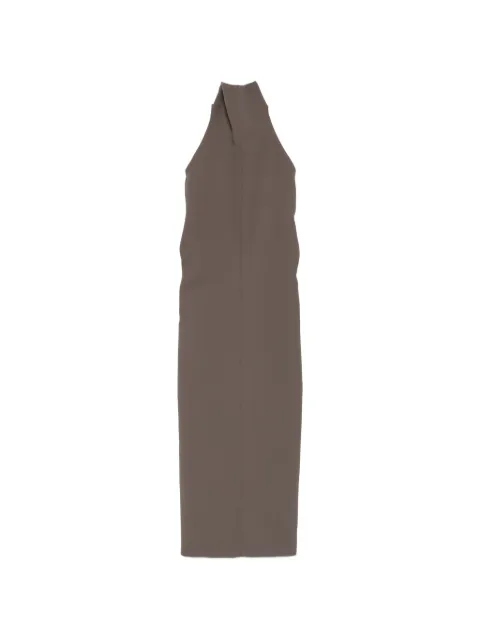 KHAITE Roxanne backless dress