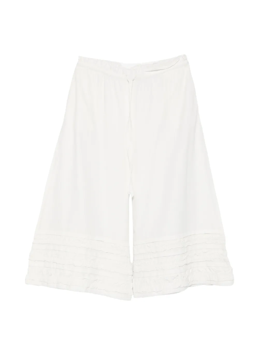 DAMSON MADDER Pantaloni a palazzo Florintina - Toni neutri