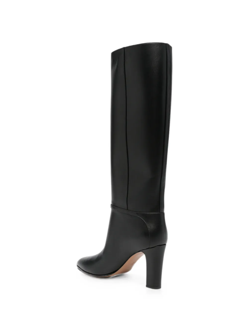 Valentino Garavani Pattie knee-high boots Zwart