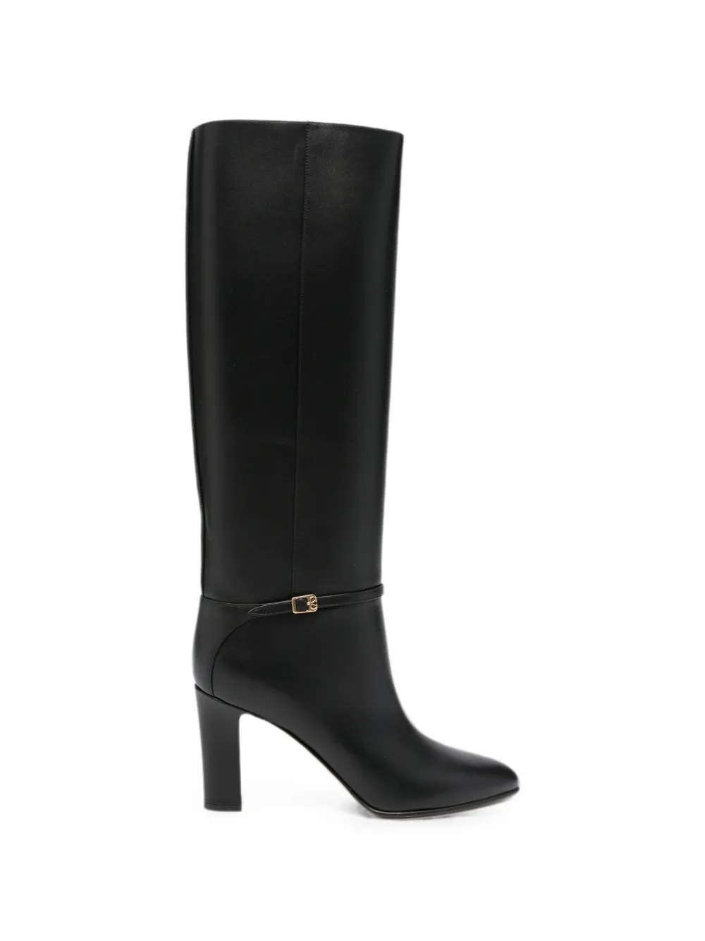 Valentino Garavani Pattie knee-high boots - Black