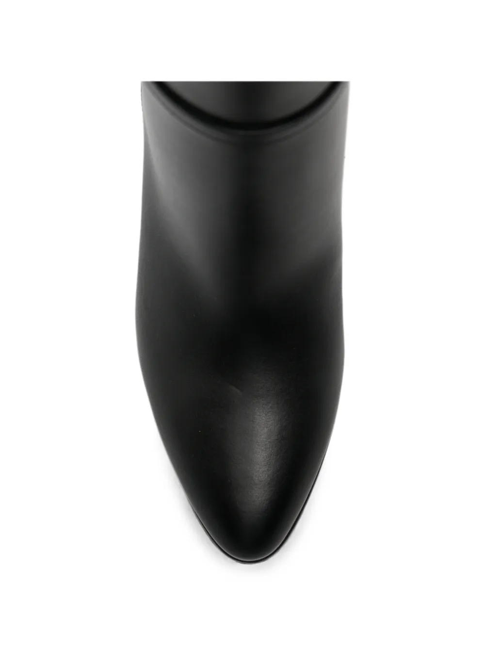 Valentino Garavani Pattie knee-high boots Zwart